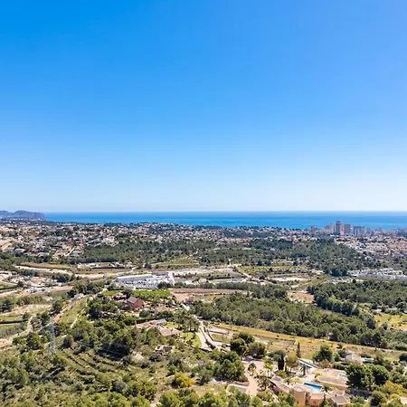 Villa Meile - Plusholidays Calpe