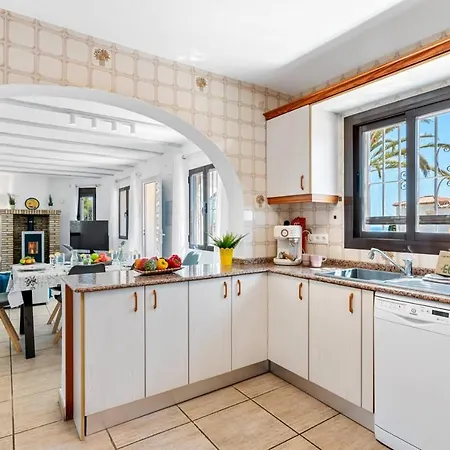 Meile - Plusholidays Villa Calpe
